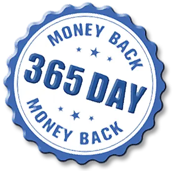 zeneara 365 days money back guarantee